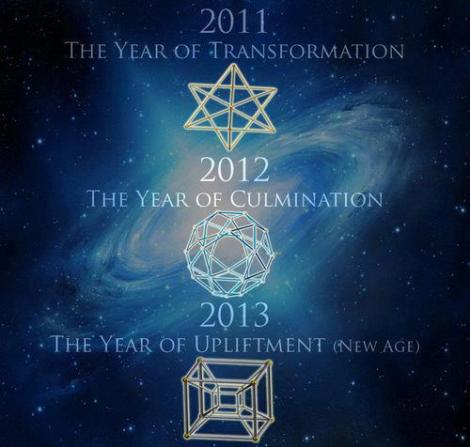 2013-YEAR of UPLIFTMENT