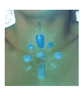 クリスタール・ヒーリング